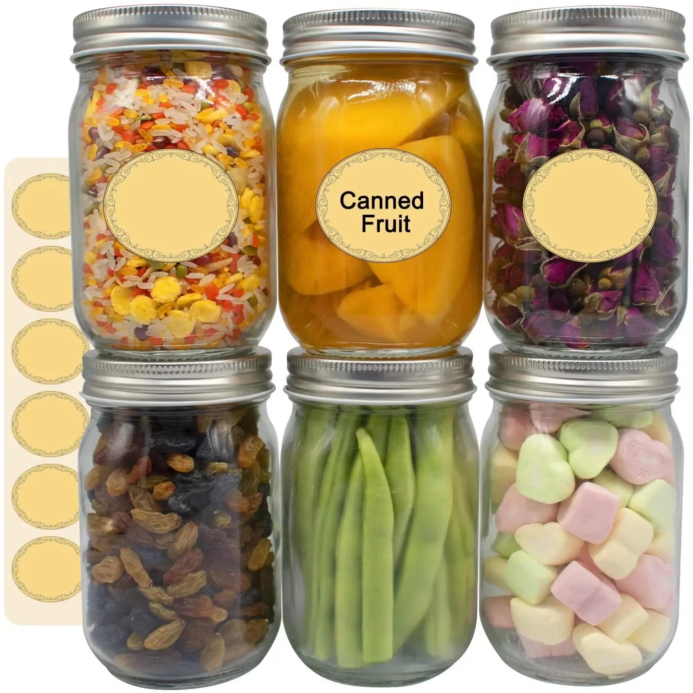 VacuumXpress Jar Set