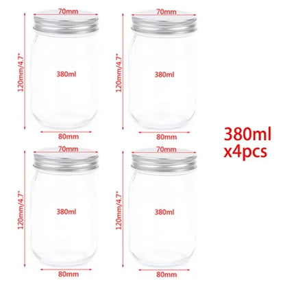 VacuumXpress Jar Set